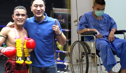 เสี่ย​โบ๊ท​ เผยความเคลื่อนไหวของ​ แพรวพราว หลังโดนชกกรามหัก