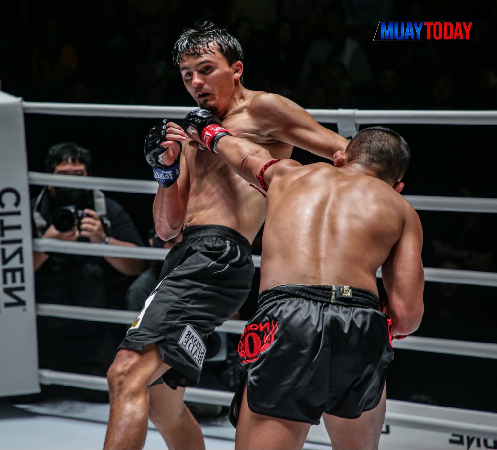 ONE Lumpinee 